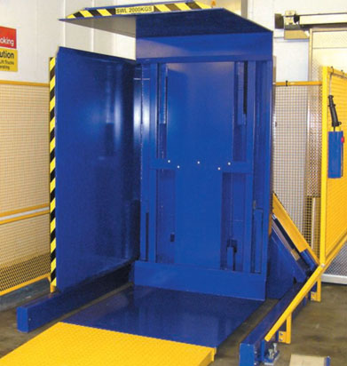 FSDC Pallet Inverter