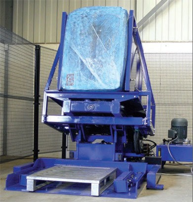 Pallet Changer